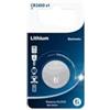 Brightium Batteria al litio CR2450 da 3 V, ideale per dispositivi elettronici, telecomandi, orologi e sensori.