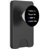 Tech Minimalist For Developer Funny Programmatore Arma Detto Plus Plus Java Sharp Python PopSockets PopWallet per MagSafe