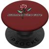 Lacy Chenault maniglia, con, cura, rosa, illustrazione PopSockets PopGrip Adesivo