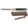 MARTINEZ ALBAINOX COLTELLO CHIUDIBILE LAMA DAMASCO 9,3CM CON FODERO
