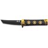 MARTINEZ ALBAINOX COLTELLO CHIUDIBILE MANICO DECORATO LAMA TANTO 9CM