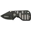 MARTINEZ ALBAINOX COLTELLO MINI CHIUDIBILE RAINBLACK LAMA 3,5CM