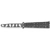 MARTINEZ ALBAINOX COLTELLO TRAINING BUTTERFLY CON LAMA DA 10CM