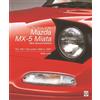 Brian Long The Book of the Mazda Mx-5 Miata - New Second Edition (Tascabile)