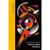 Aldous Huxley Brave New World (Copertina rigida) Vintage Quarterbound Classics