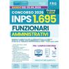 Concorso INPS 2026 - 1.024 Funzionari Amministrativi PECS: Manuale Completo per