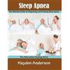 Hayden Anderson Sleep Apnea (Tascabile)