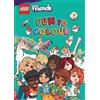 LEGO® Buster Books LEGO® Friends: Fun to Colour (Tascabile) LEGO® Fun to Colour
