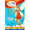 Daisy Meadows Rainbow Magic Rainbow Fairies Book #1: Ruby the Red Fa (Tascabile)