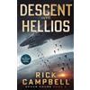 Rick Campbell Descent Into Hellios (Tascabile) Nexus House