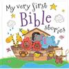 Lara (Illus) Ede My Very First Bible Stories (Tascabile)