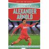 Matt & Tom Oldfield Ultim Ultimate Football Heroes: Alexander-Arnold (Tascabile)