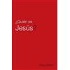Greg Gilbert Who Is Jesus? (Spanish) (25-Pack) (Shrink-wrapped pack)