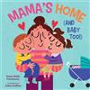 Dawn Babb Procho Mama's Home (and Baby T (Libro di cartone) (PRESALE 12/11/2026)