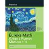 Great Minds Eureka Math Grade 3 Fluency Practice Workbook #1 (Module (Tascabile)