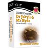 CGP Books GCSE English - Dr Jekyll and Mr Hyde Revision Quest (Copertina rigida)