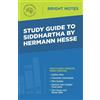 Study Guide to Siddhartha by Hermann Hesse (Tascabile) Bright Notes