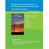 Jack W. Plunket Plunkett's Solar Power, Wind Power & Renewable Energ (Tascabile)