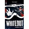 Gabriel Dylan Whiteout (Tascabile) Red Eye