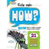 Active Minds Kids Ask HOW Does A Roller Coaster Stay On The T (Copertina rigida)