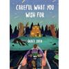 Grace Suen Careful What You Wish For (Copertina rigida)