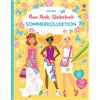 Fiona Watt Stel Mein Mode-Stickerbuch: Sommerkollektion: mit über 35 (Tascabile)