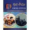 Editors of Thunder Bay Press Harry Potter Cross-Stitch (Mixed Media Product)