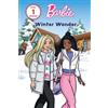 Anna Membrino Barbie: Winter Wonder (Tascabile) Mattel Reader, Level 1