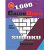 Basford Holmes 1,000 + Calcudoku sudoku 9x9 (Tascabile) Sudoku Calcudoku