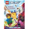 LEGO® Buster Bo LEGO® DREAMZzz™: Dream Crafters Activity Book (with (Tascabile)