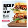 Jessica Formicola Beef It Up! (Tascabile)