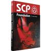 Various SCP Foundation Artbook Red Journal Hardcover Edition (Copertina rigida)