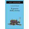 Il Giorno Della Civetta