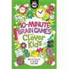 Gareth Moore 10-Minute Brain Games for Clever Kids® (Tascabile)
