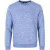 SCOTCH & SODA Felpa Uomo M Cotone 75% Poliestere 25% Blue Melange Girocollo