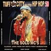 Various Artists Tuff City Salutes Hip Hop 50: The Solo MCs (Half Red/ (Vinyl LP)
