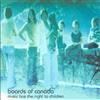 Boards of Canada Music Has the Right to Children (Vinyl LP) 12" Album