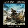 Grand Magus Iron Will (Vinyl LP) 12" Album Coloured Vinyl