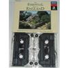 elgar, holst, b THE ESSENTIAL MUSIC OF ENGLAND. 34 GREAT THEMES FROM (Cassette)