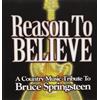 Bruce.=trib= Springsteen REASON TO BELIEVE -.. (CD)