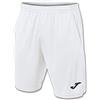 Joma Treviso - Pantaloncini Equipaggiamento Uomo, Bianco, 2XS