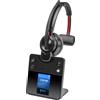 HP Poly Cuffia Poly DECT Savi 8410 Office monoaurale Squadre