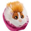 NICI Porcellino d'India peluche bianco caramello 12 cm