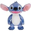 Disney Lilo & Stitch 2D Stitch Plüschfigur Azione dal vivo