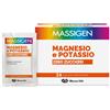 Marco viti farmaceutici spa MAGNESIO POTASSIO ZERO 24BUST