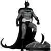 MCFARLANE TOYS DC Comics Batman Black & White 1/10 Statua by Bjorn Barends 19 cm McFarlane
