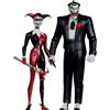 MCFARLANE TOYS DC Comics Batman The Animated Series Harley Quinn & Joker Mad Love McFarlane