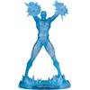 MCFARLANE TOYS Marvel Marvel Collection 1/6 Statua Iceman Red Platinum Edition 27 cm McFarlane