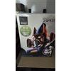 YAMATO GN-U DOU GALAXY CYCLONE BRAIGER Yamato Toys Robot 26 Cm + DVD Action Figure