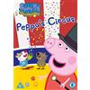eOne Entertainment Peppa Pig: Peppa's Circus (DVD) John Sparkes Morwenna Banks Richard Ridings